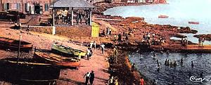 2983- Mostaganem - Salamandre - Plage2 - 1936